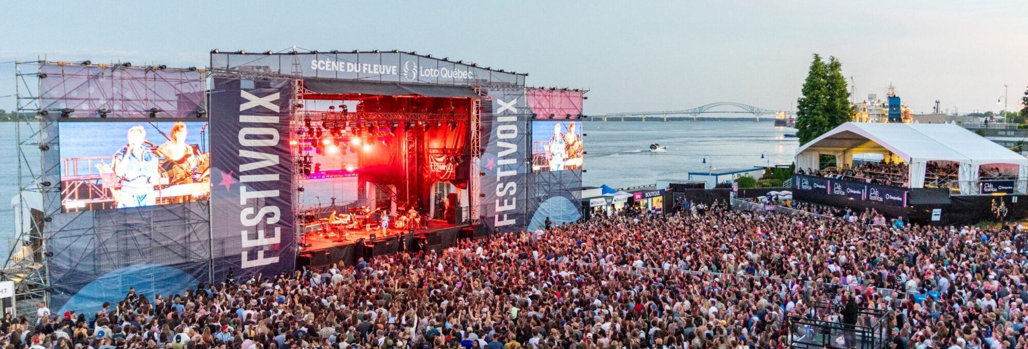 FestiVoix de Trois-Rivières