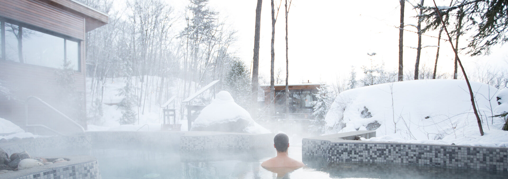 72 heures dans Lanaudière-Mauricie pour une escapade hivernale relaxante