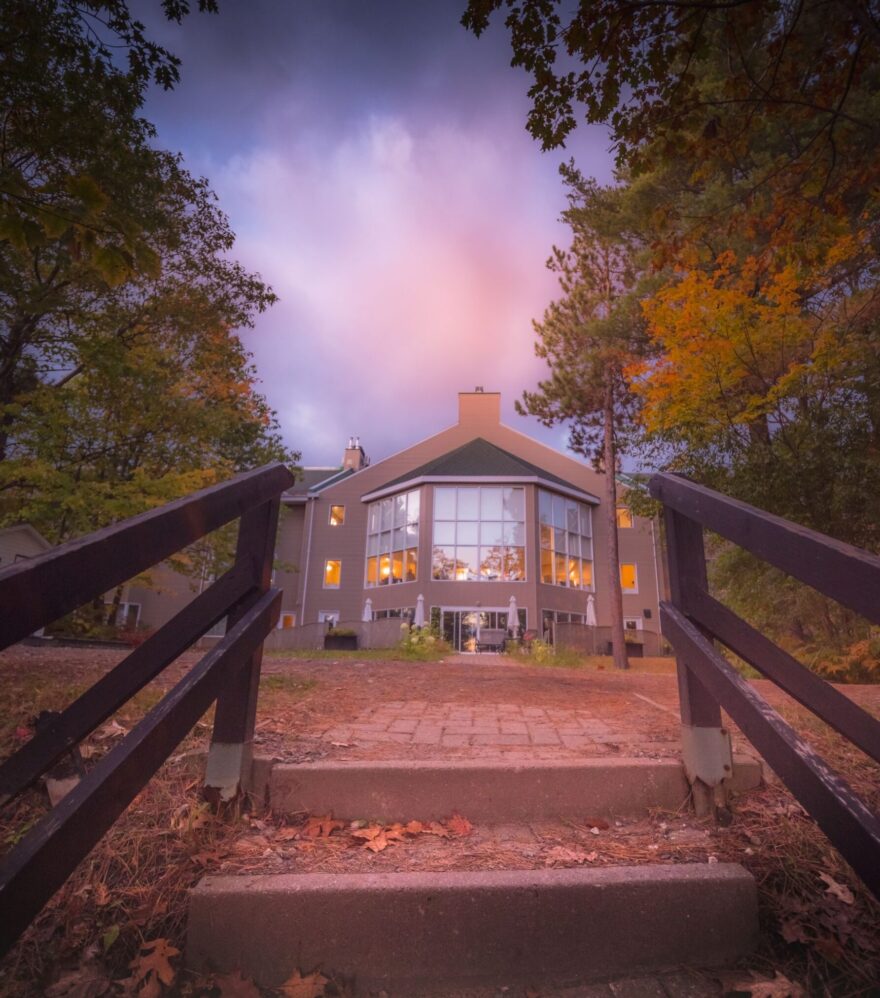 Jour 1- Montréal - St-Jean-de Matha