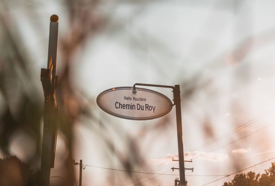Chemin du Roy : La route historique entre Montréal et Québec