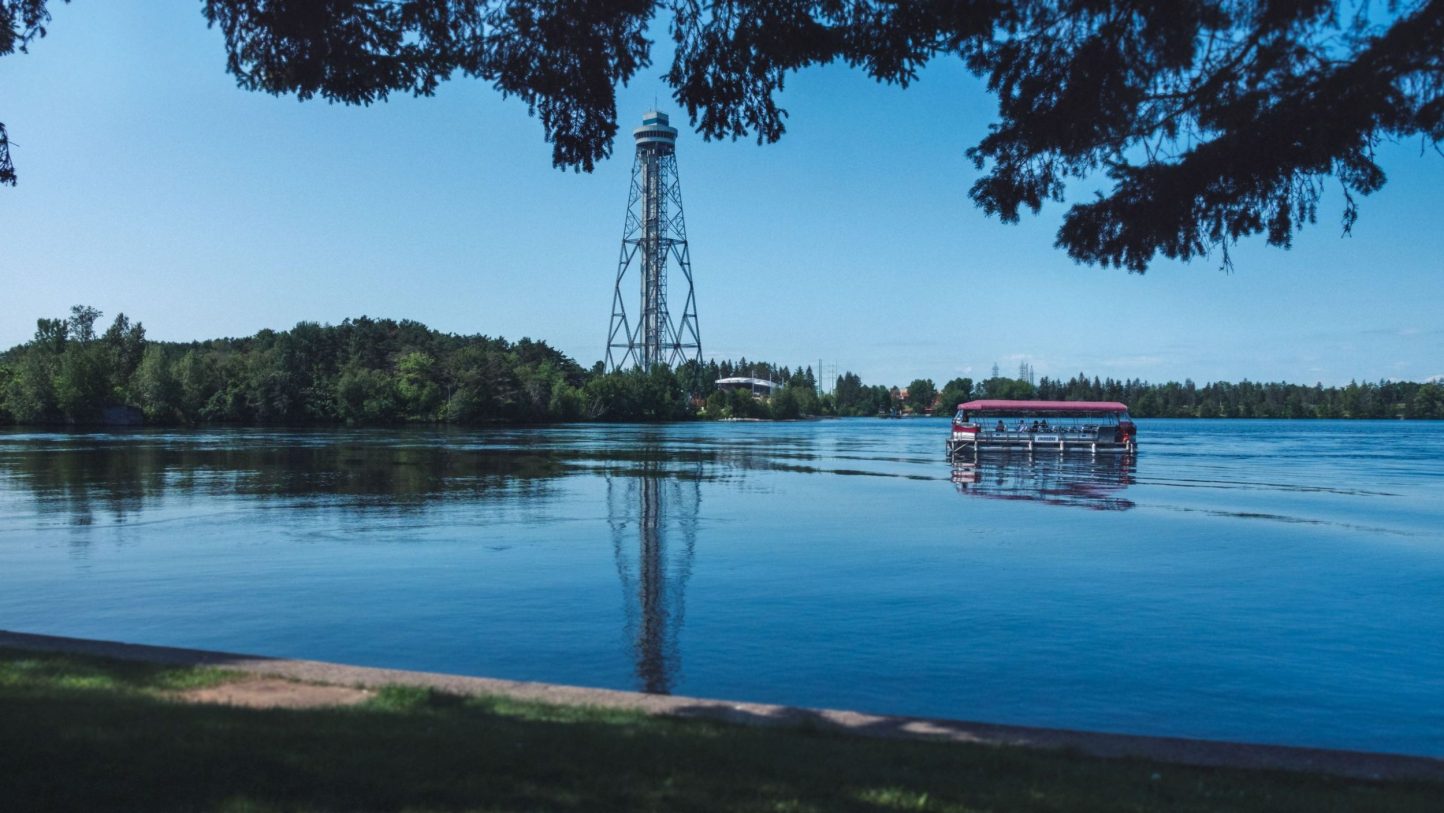 Cité de l'énergie à Shawinigan