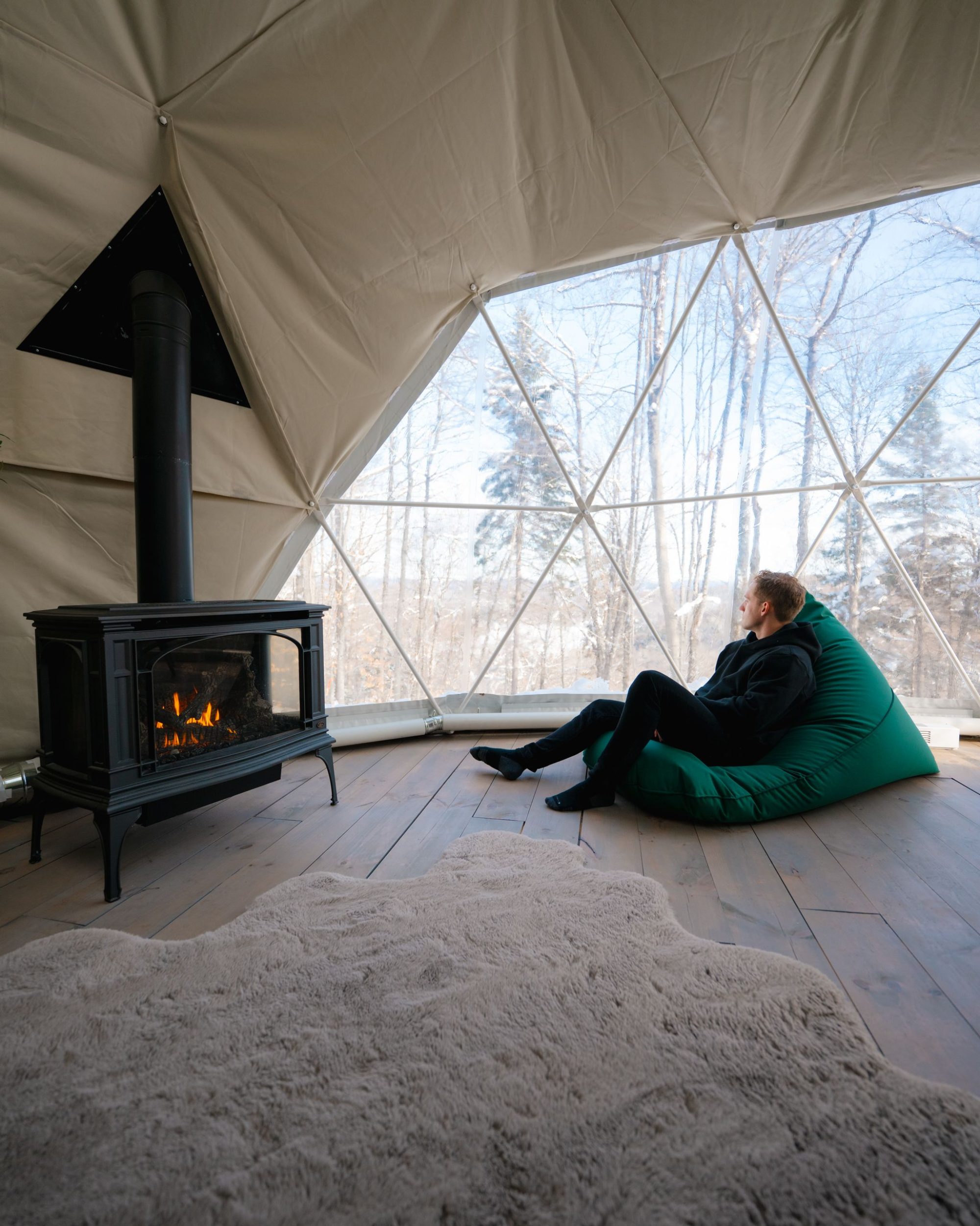 Experience Equinox - Notre-Dame-de-la-Merci