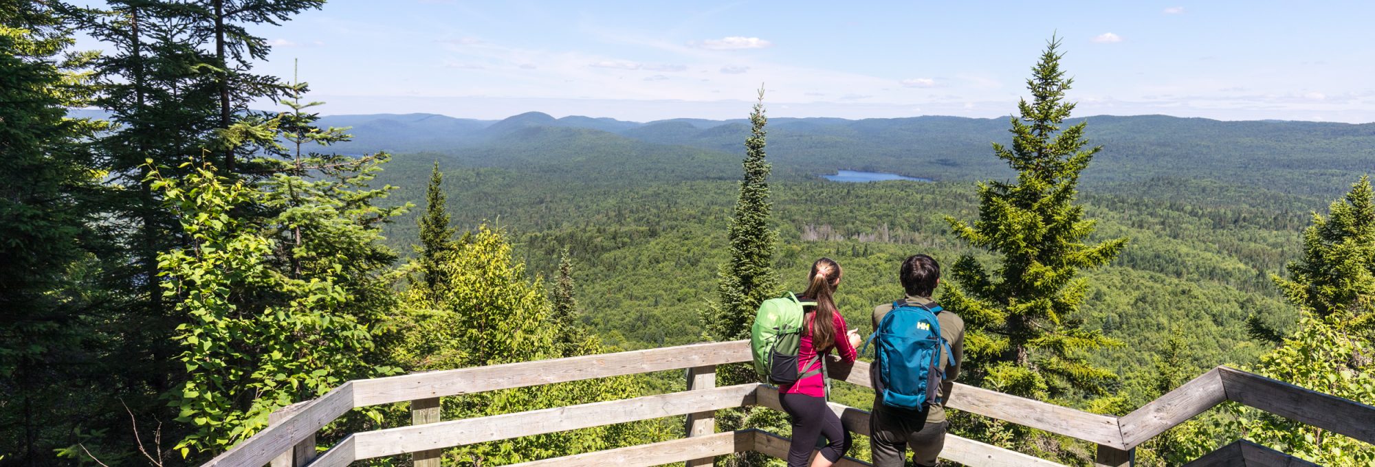 7 jours - Road trip au Québec Authentique