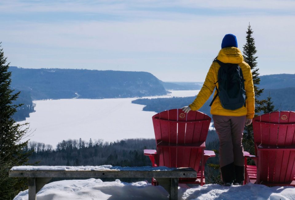 Lanaudière-Mauricie: Where Winter Comes to Life