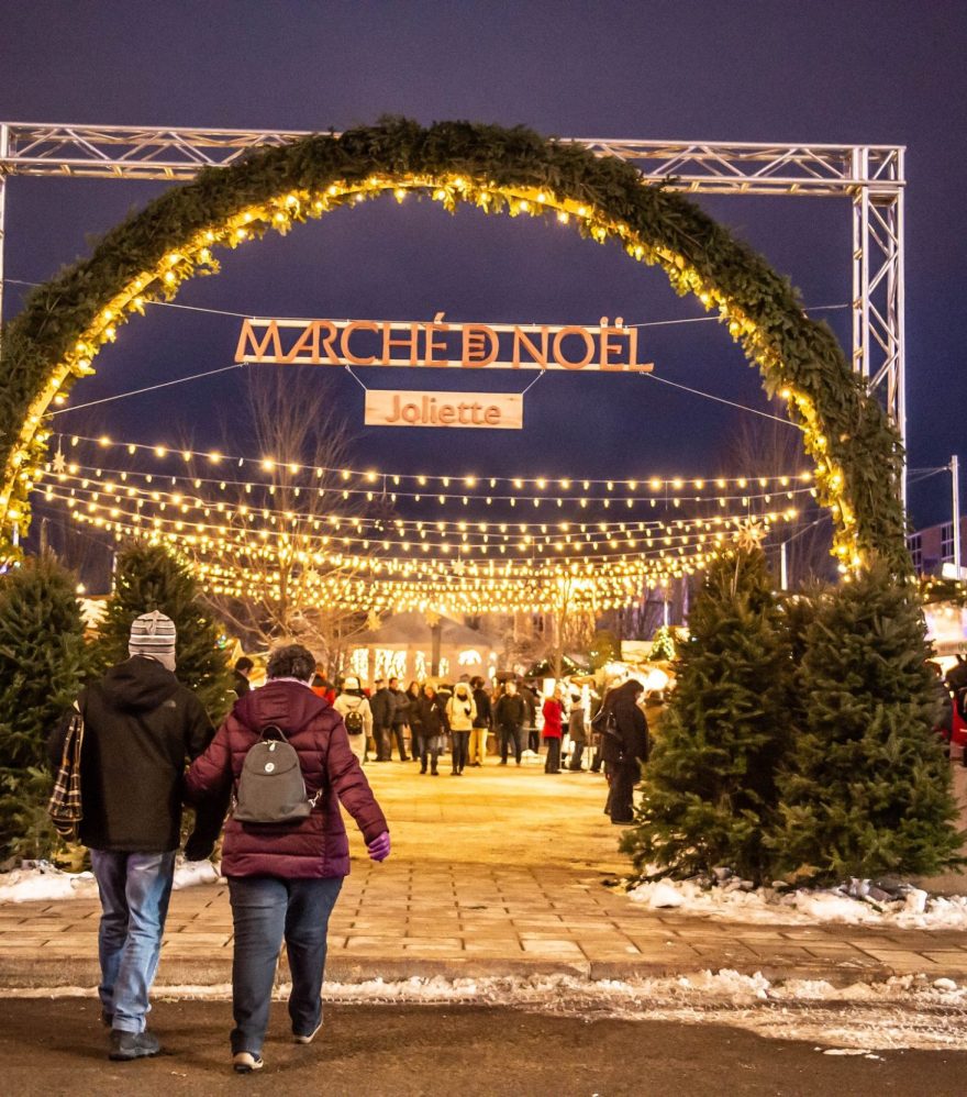 S’imprégner du temps des fêtes et se laisser dorloter