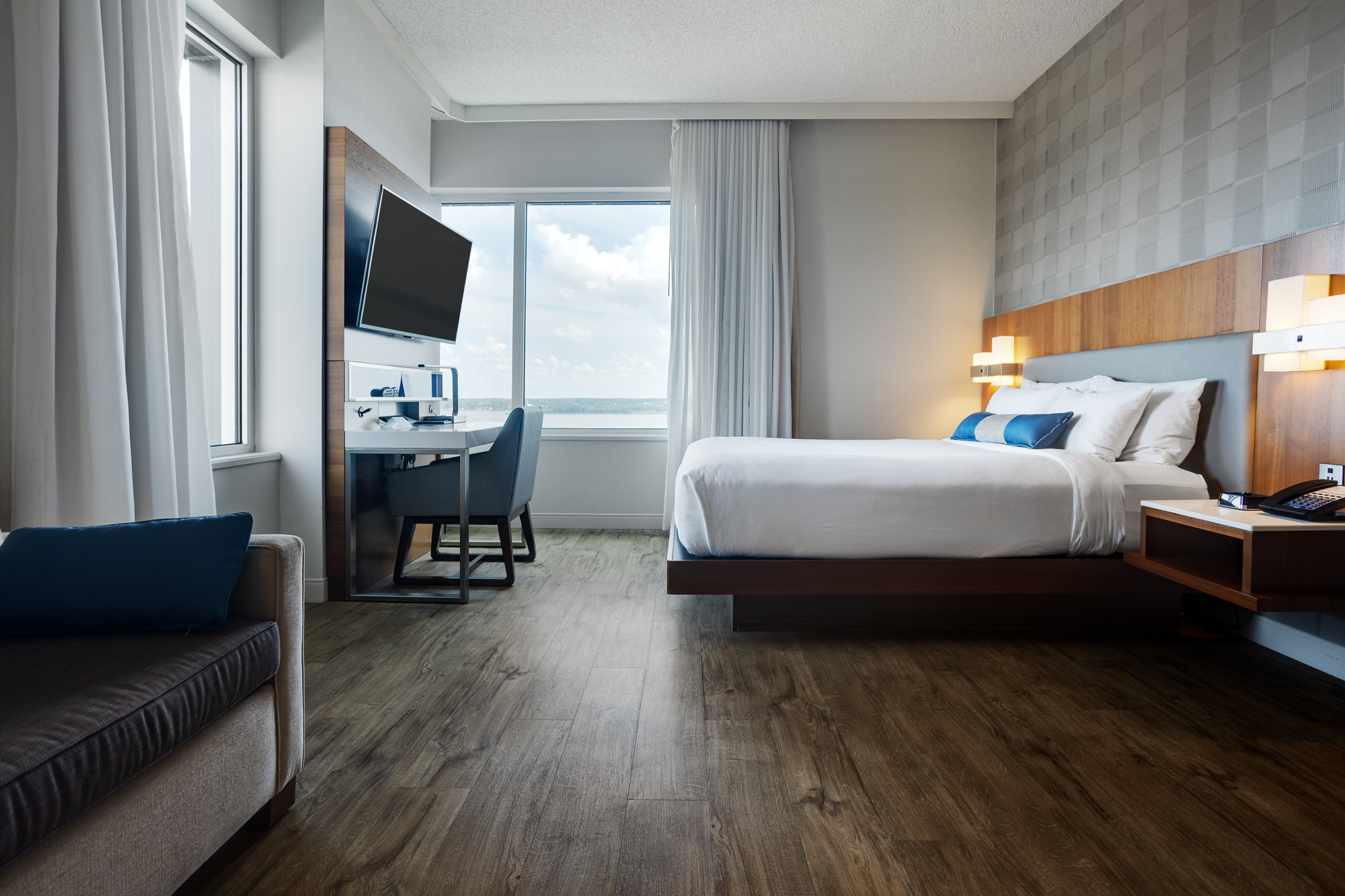 Hotel Delta Trois-Rivières