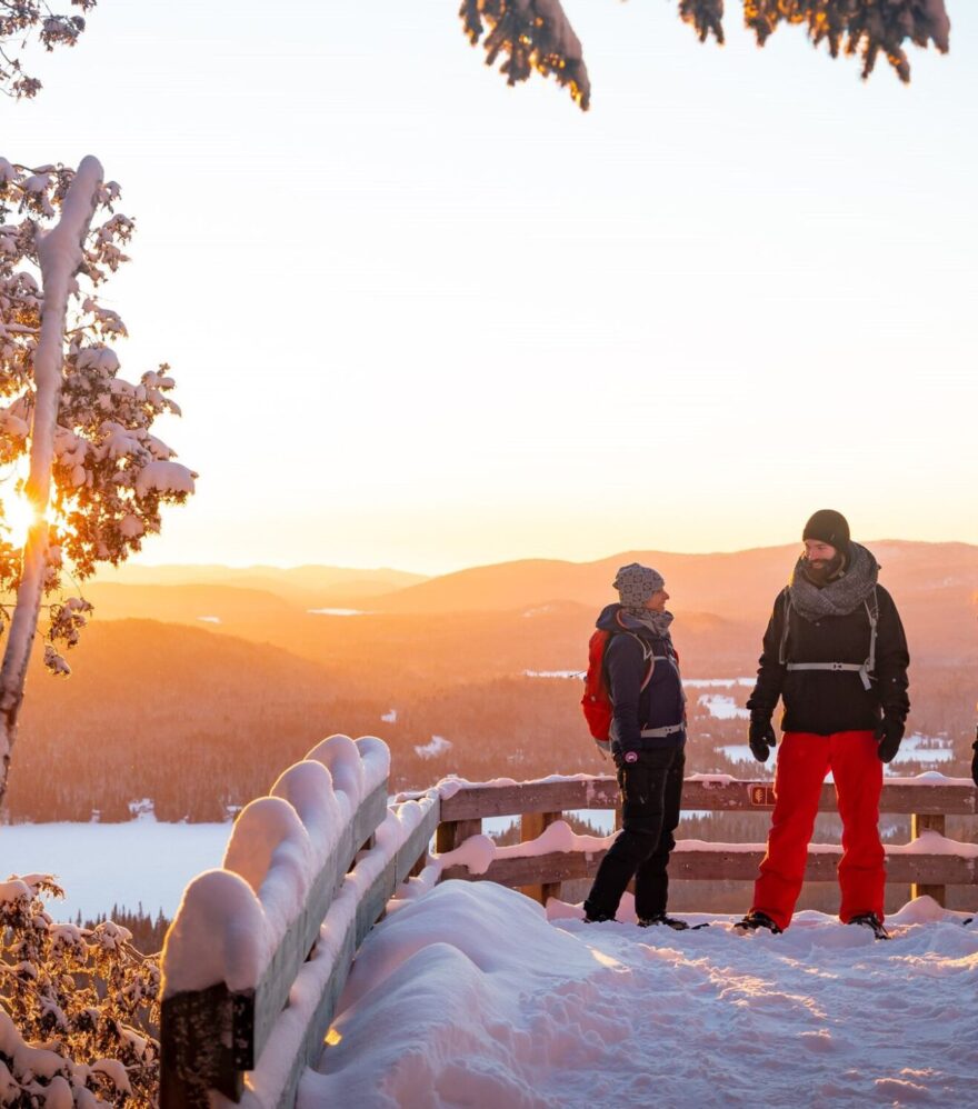 Mont-Tremblant National Park