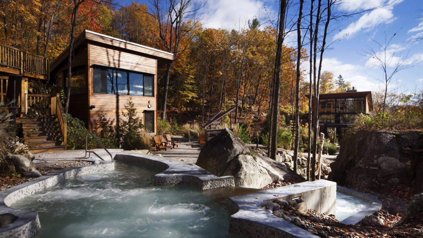 La Source Bains Nordiques
