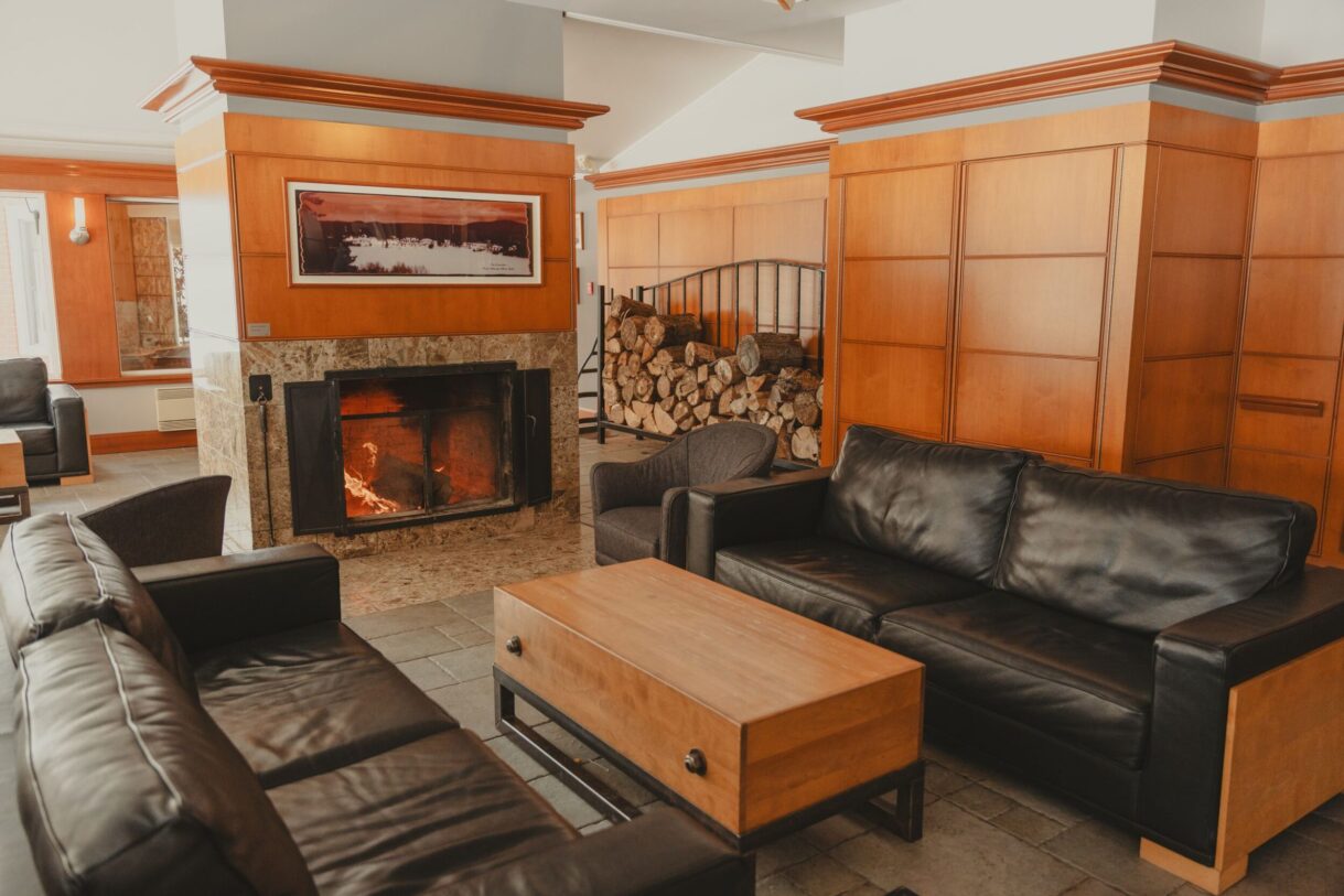 Auberge du Lac-à-l'Eau-Claire