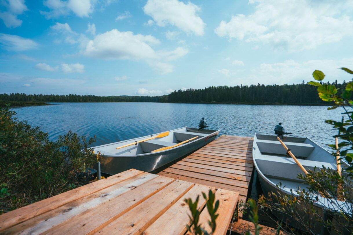 Pourvoirie du Lac Oscar