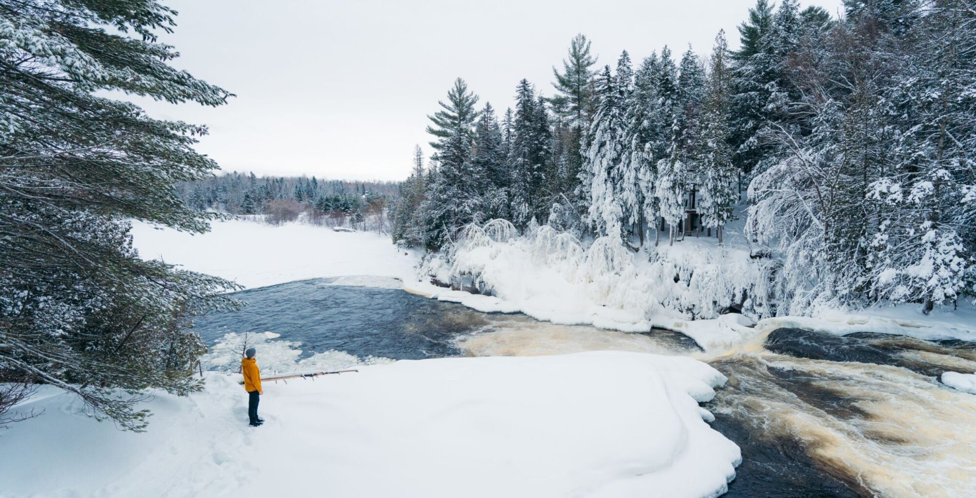 Pour l’amour de découvrir
