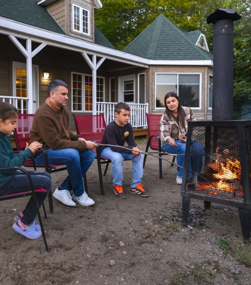 Jour 3- St-Michel-des-Saints-Saint-Alexis-des-Monts