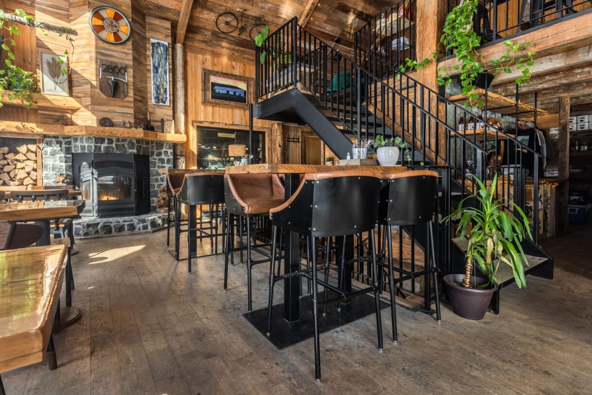 Restaurant Le 2800 du Parc