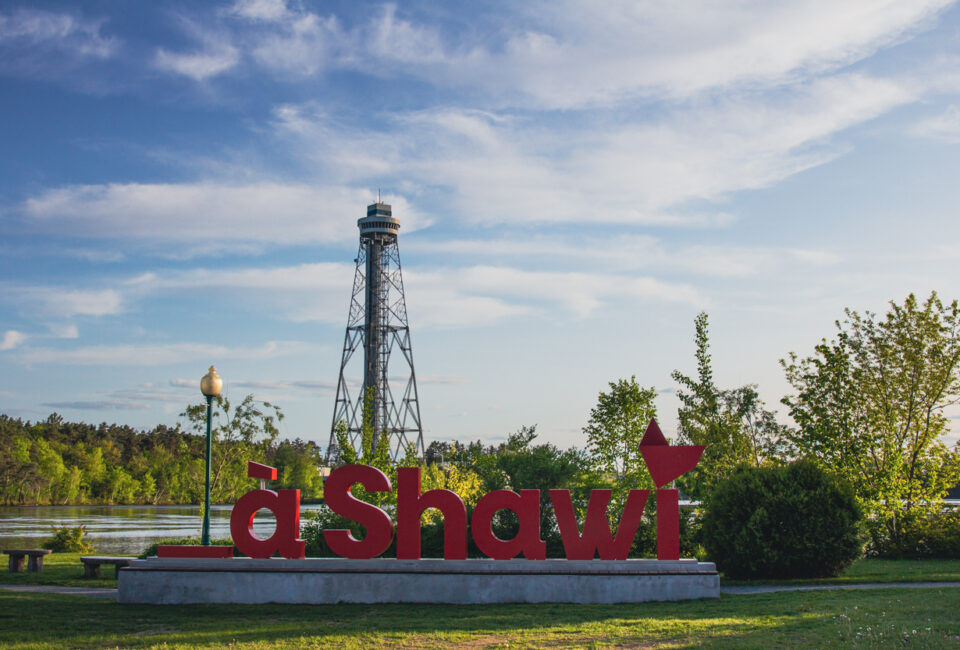 Shawinigan et la cité de l'énergie, en Mauricie