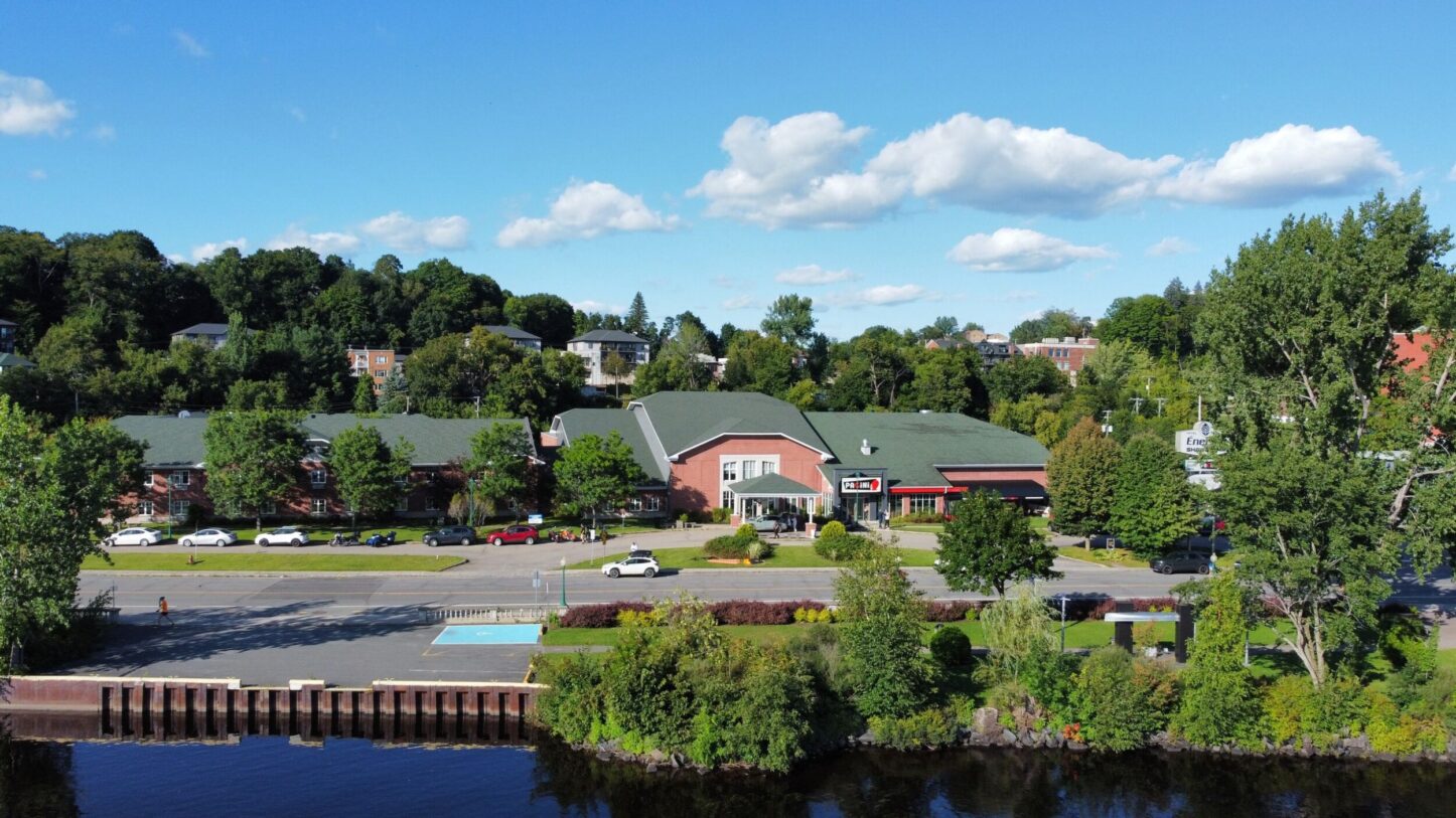Hôtel Énergie Shawinigan
