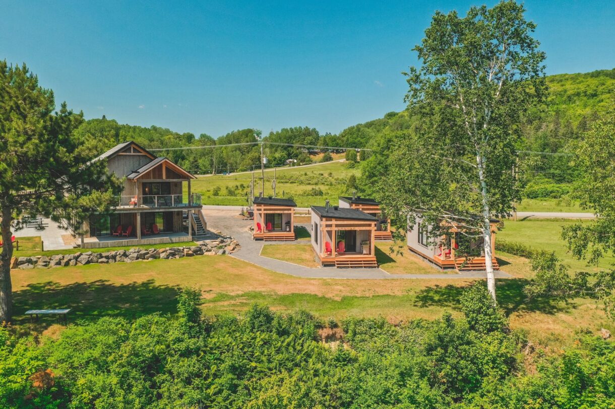 Le 2800 du Parc en Mauricie