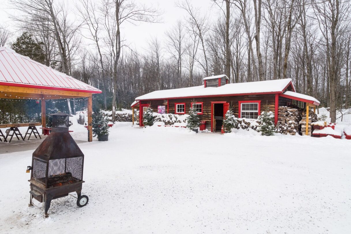 Cabane à sucre Chez Dany