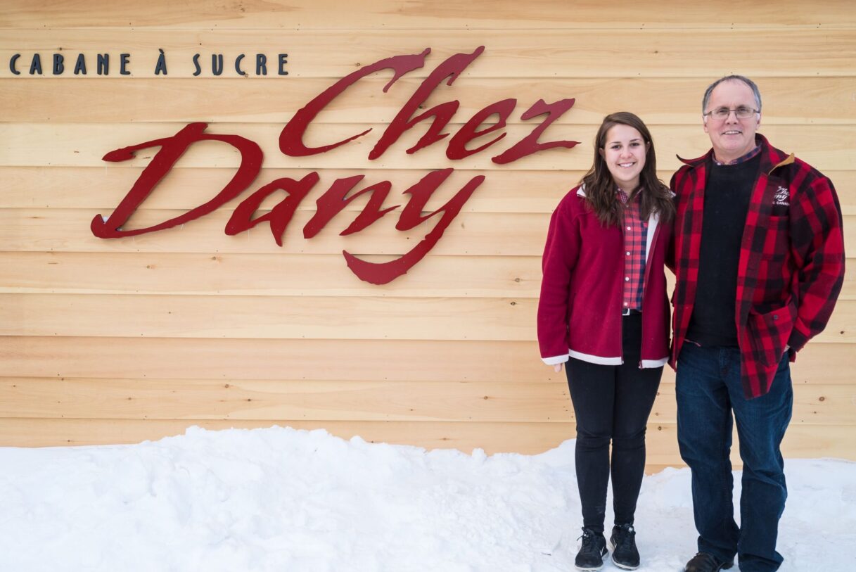 Cabane à sucre Chez Dany