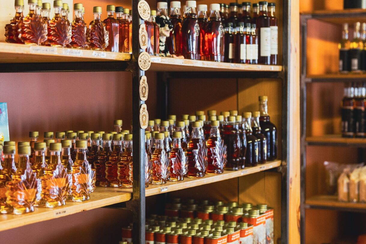 Cabane à sucre Saint-Mathieu-du-Parc