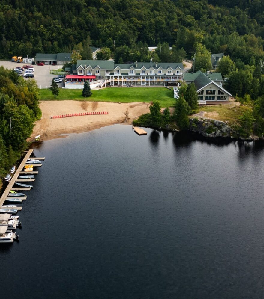 Summer Escape with Exclusive Savings at Pourvoirie du Lac Blanc