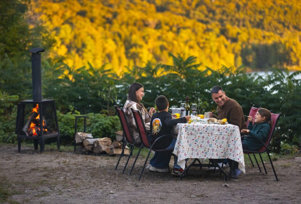 Pourvoirie du Lac Blanc