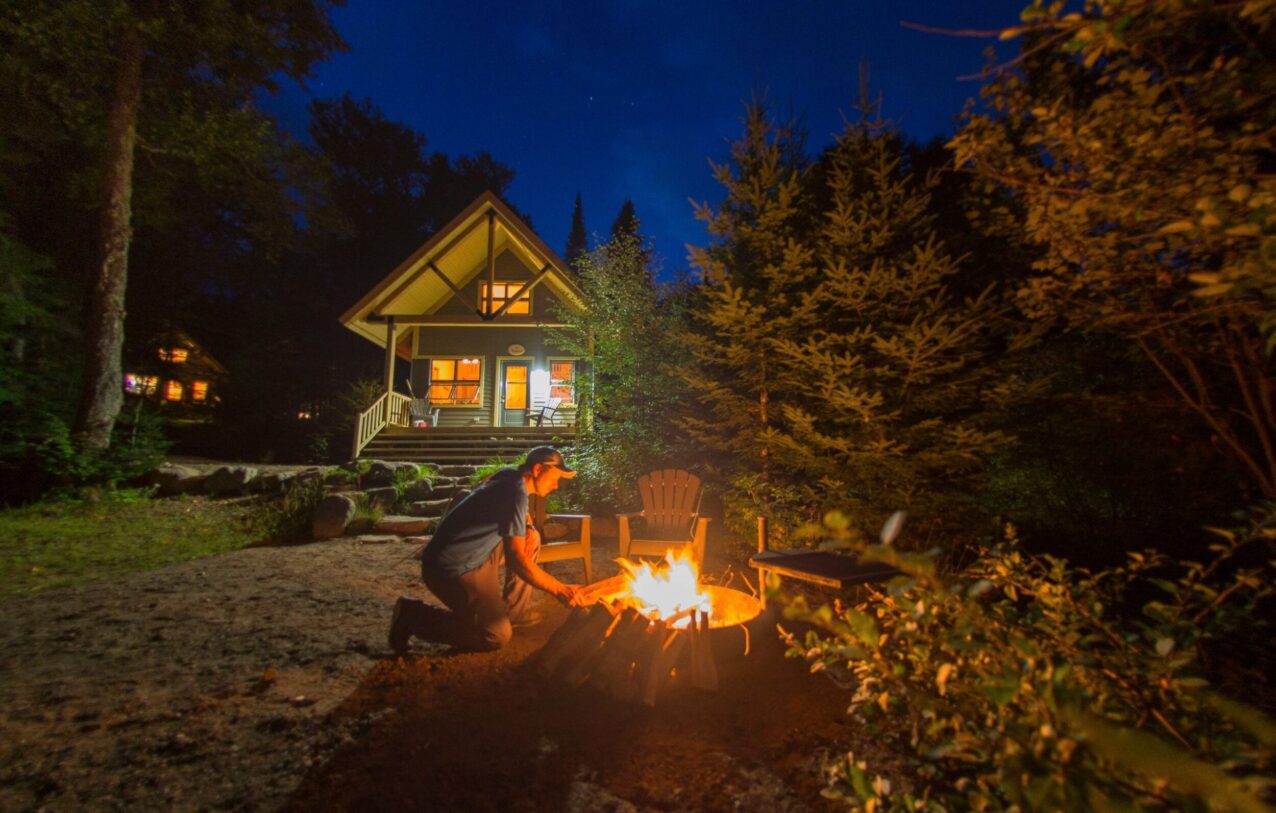 Parc national du Mont-Tremblant, Lanaudière, Québec