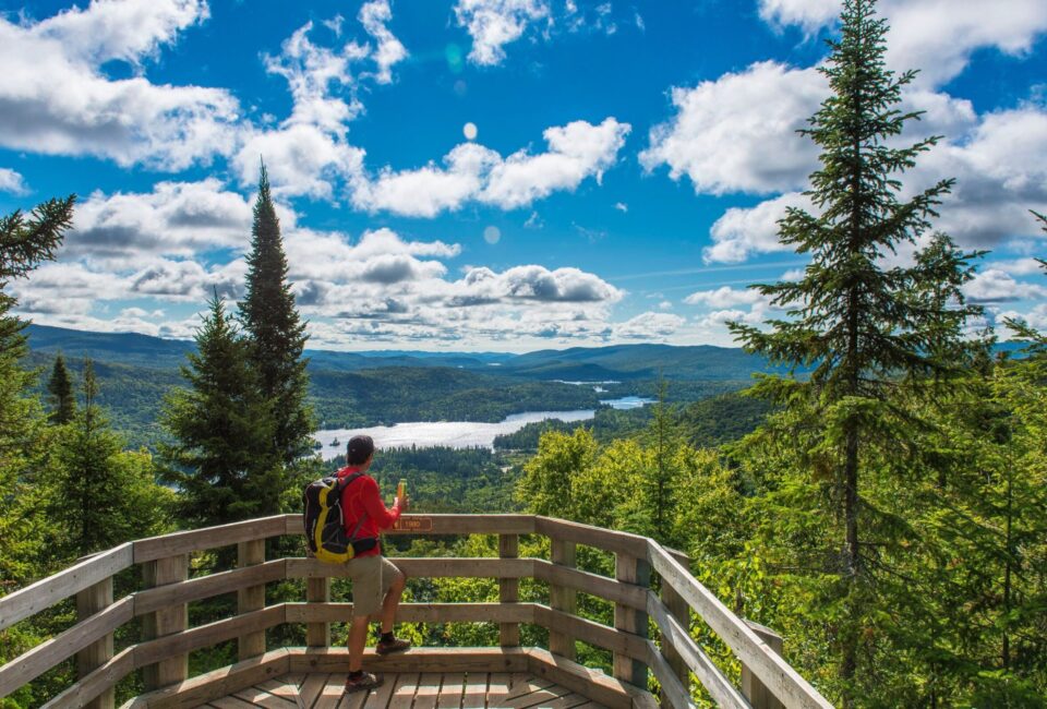 Parc national du Mont-Tremblant, Lanaudière, Québec