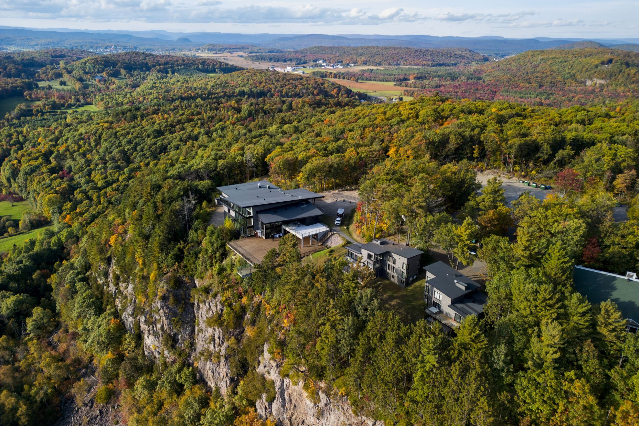 Auberge de la Montagne Coupée