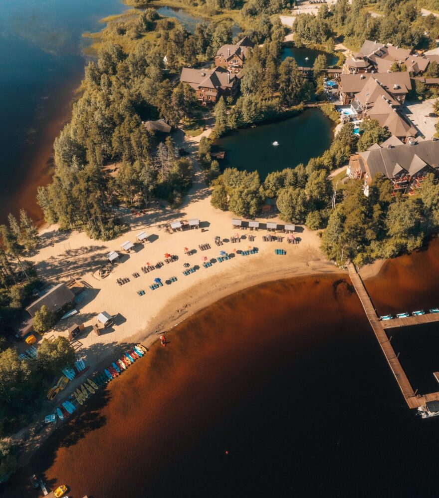 Auberge du Lac Taureau - Long Stay Promotion (3rd night at 50% off)