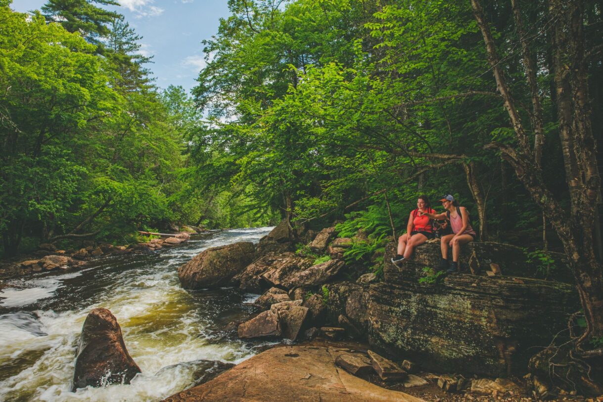 Parc régional des chutes du Calvaire