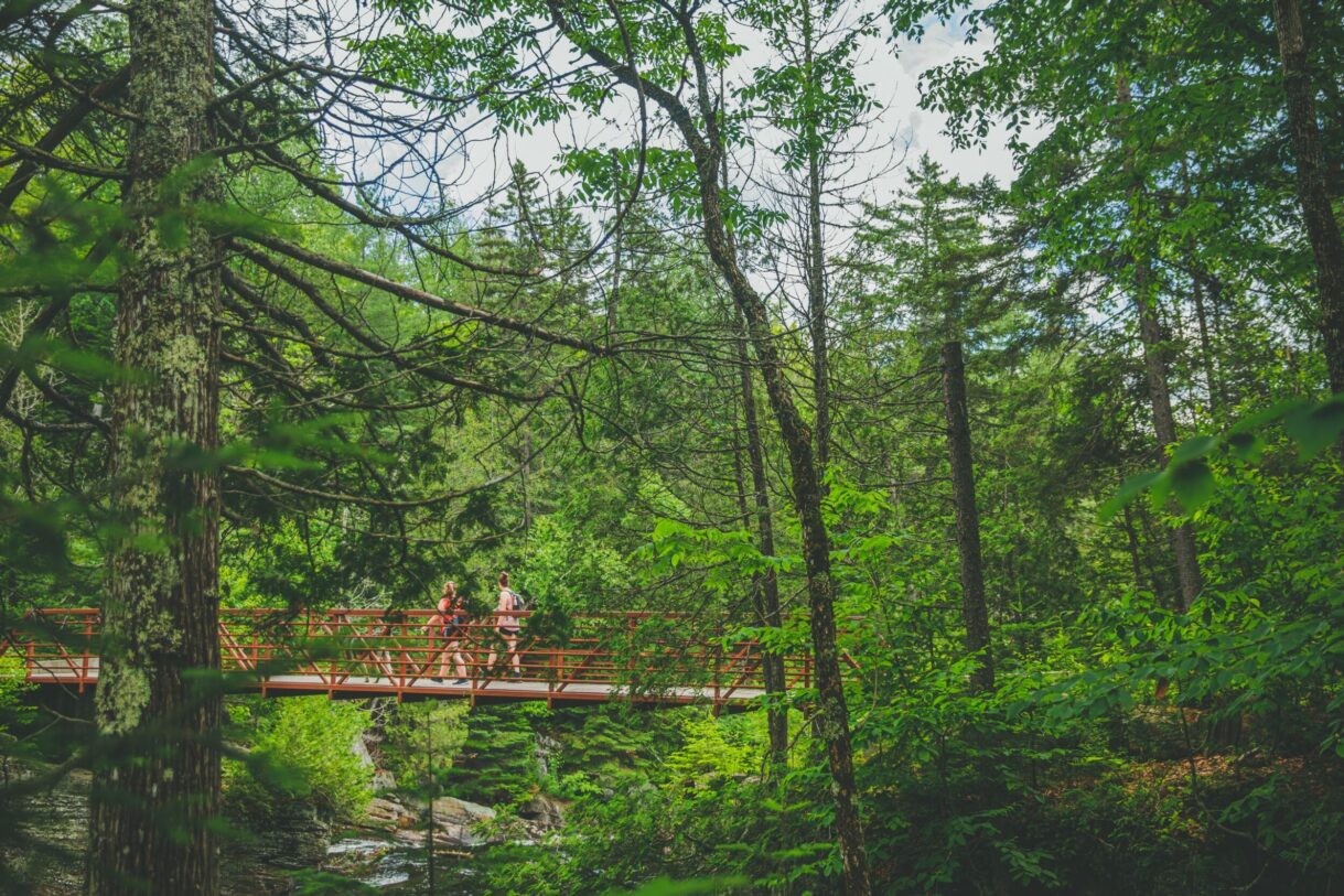 Parc régional des chutes du Calvaire