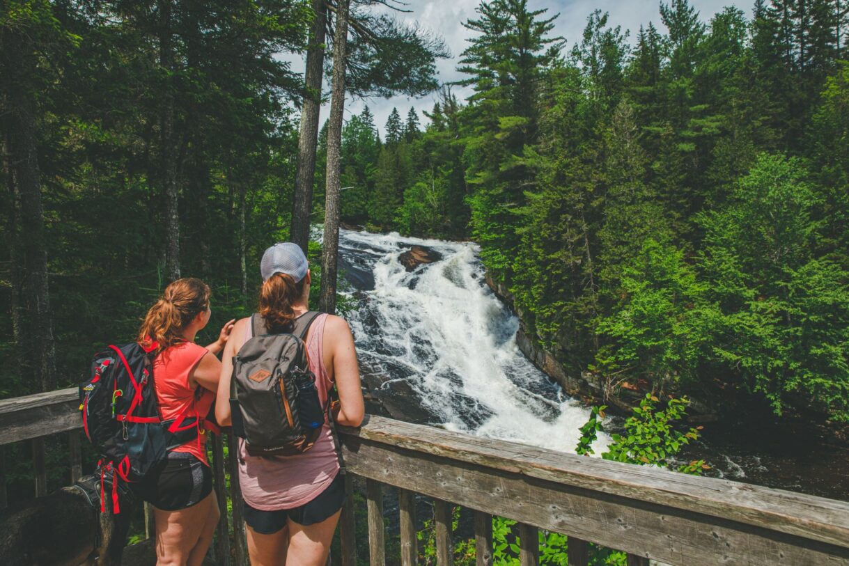 Parc régional des chutes du Calvaire