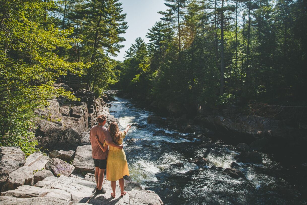 Parc des Chutes Dorwin