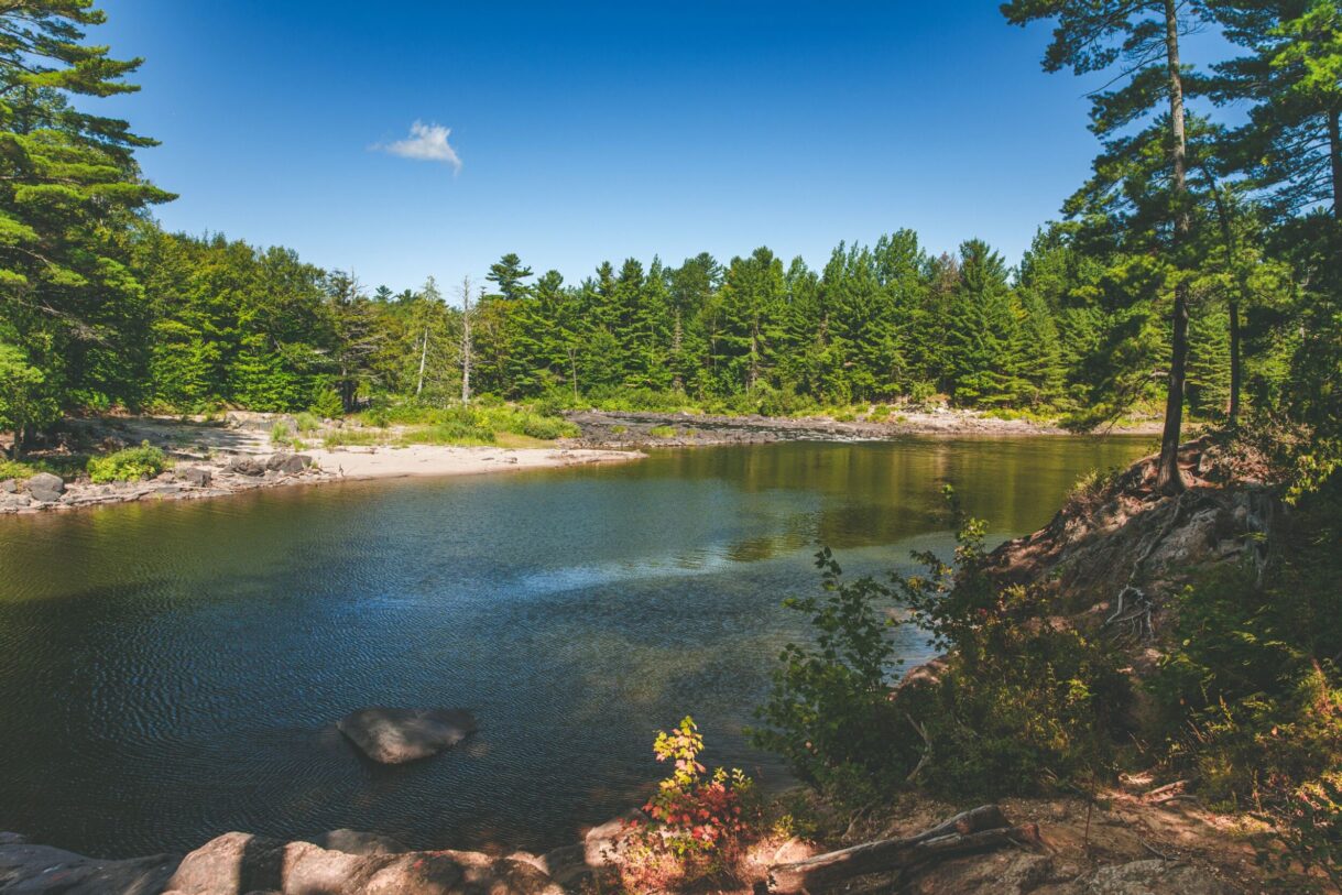 Parc des Chutes Dorwin